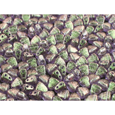 MATUBO NIB-BIT  N. 257 STARDUST TANZANITE