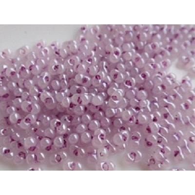 Preciosa Farfalle Beads 4x2mm Amethyst Purple 288 | Czech Glass