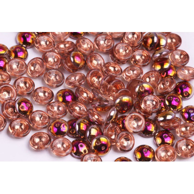 Preciosa Piggy Beads Rose Gold Sliperit 00030/29500 | 4x8mm