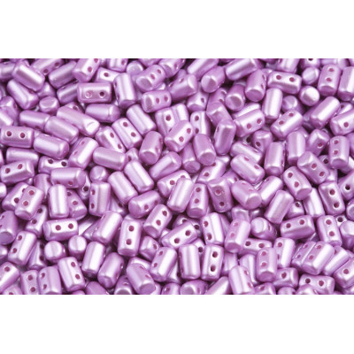Matubo™ Rulla 3x5mm Pastel Light Rose 02010/25011 | Czech Glass