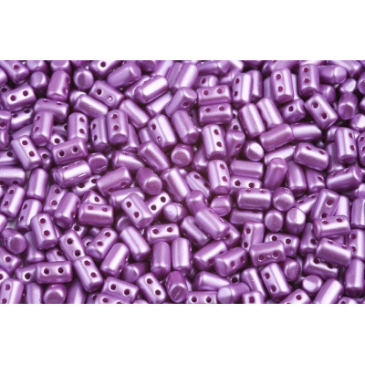 Matubo™ Rulla 3x5mm Pastel Lila 02010/25012 | Czech Glass Beads