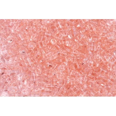 Matubo™ Rulla 2-Hole Beads Rosaline Pink 70120 3x5mm | Czech Glass