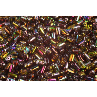 Matubo™ Rulla 3x5mm Magic Yellow Brown 00030/95400 | Czech Beads