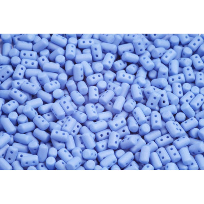 Matubo Rulla 3x5mm Opaque Sapphire Silk Mat 02010/29568