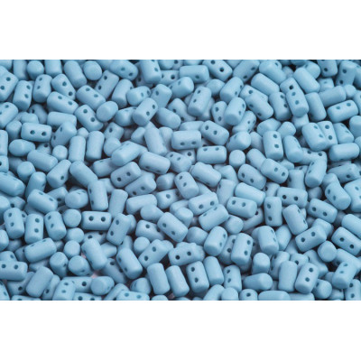 Matubo™ Rulla Beads 3x5mm Light Azore Silk Mat 02010/29567