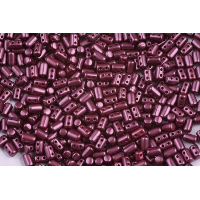 Matubo™ Rulla 3x5mm Pastel Burgundy 02010/25031 | Czech Beads
