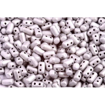 Matubo Rulla 3x5mm Jet Labrador Mat 23980/27070 | Czech Beads