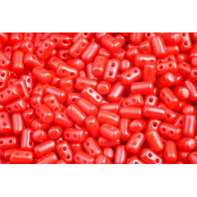 Matubo Rulla 3x5mm Pearl Shine Light Coral 24006 | Czech Glass