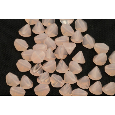 Pinch beads 6x5 mm N. 3074 White