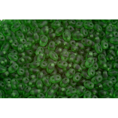 Matubo MiniDuo Verde Opaco 50050 2x4mm