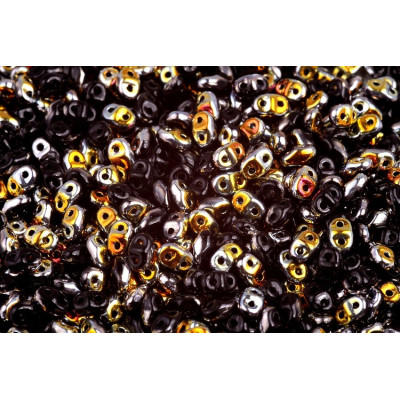 Matubo MiniDuo 2x4mm Jet Marea 23980/28001