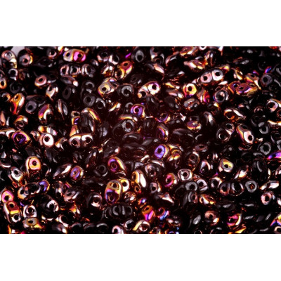 Matubo MiniDuo 2x4mm Jet Sliperit 23980/29500