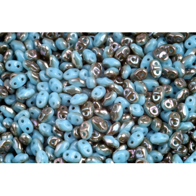 Matubo MiniDuo Turquoise Blue Celsian 63030/22501 | Cuentas