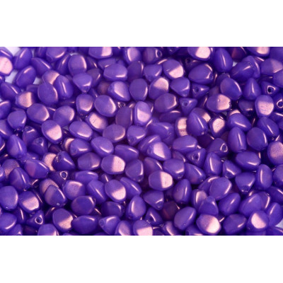 Pinch Beads Gold Shine Medium Orchid 02010/24110 5x5mm | Rutkovsky