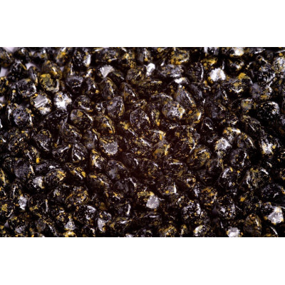 Pinch Beads Tweedy Yellow 5x5mm 23980/45701 | Rutkovsky