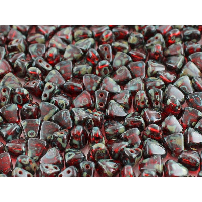 MATUBO NIB-BIT  N. 109 RUBY TRAVERTIN DARK