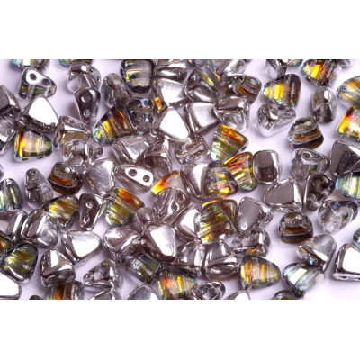 Matubo™ Nib-Bit 6x5mm Backlit Tequila 00030/28002 | Czech Glass