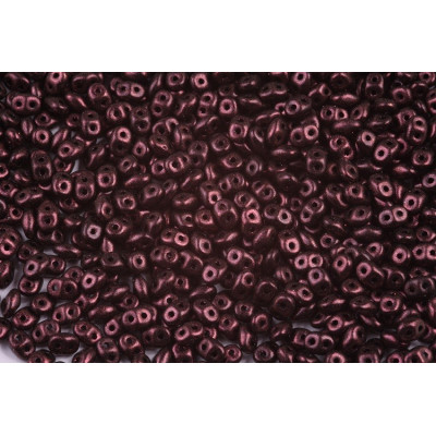 Matubo Superduo 2.5x5mm Polychrome Dark Violet 23980/94108