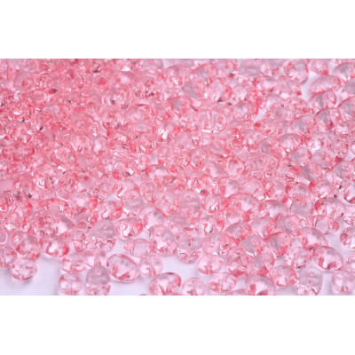 Pink Matubo Superduo 2.5x5mm Beads 10028 | Czech Glass Beads