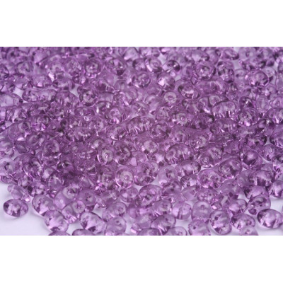 Matubo Superduo Beads 2.5x5mm Amethyst Violet 10038 | Czech Glass