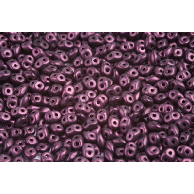 Matubo Superduo Metallic Suede Pink 23980/79086