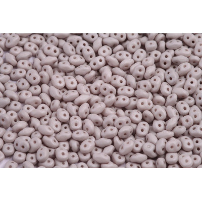 Matubo Superduo 2.5x5mm Light Wine Lees 02010/29562 | Czech Beads