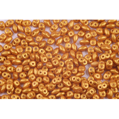 Matubo Superduo Gold Shine Yellow Sun 02010/24101 | Glass Beads