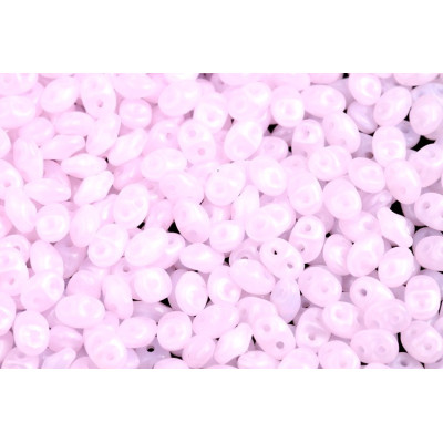 Matubo Superduo 2.5x5mm Opal Pink 71200