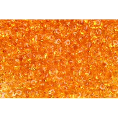 Matubo Superduo 2.5x5mm Topaz 10060 | Czech Glass Two-Hole Beads