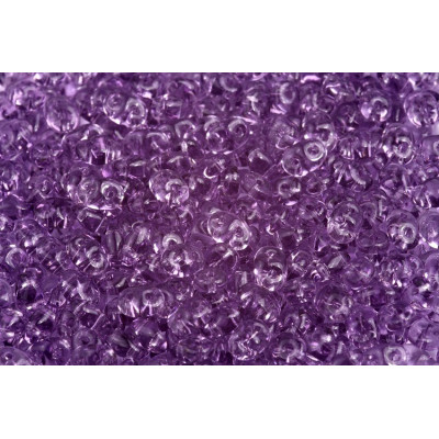 Matubo Superduo Tanzanite Violet 20500 | Czech Glass Beads 2.5x5mm