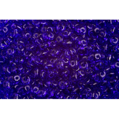 Matubo Superduo Cobalt Blue 30090 | 2.5x5mm Czech Glass Beads