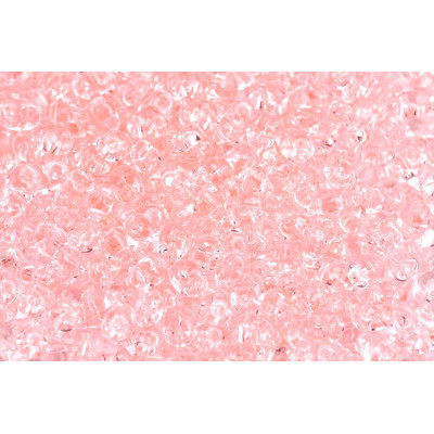 Matubo Superduo 2.5x5mm Rosaline 70120 | Czech Glass Beads