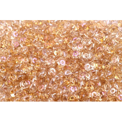 Matubo Superduo 2.5x5mm Crystal Clarit 00030/22901 | Czech Beads