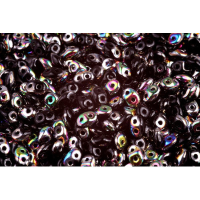 Matubo Superduo Jet Vitrail 23980/28101