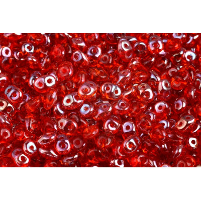 Matubo Superduo Hyacinth Celsian 2.5x5mm 90030/22501 | Czech Beads
