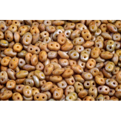 Matubo Superduo 2.5x5mm Limon Nebula Mat 83120/85001