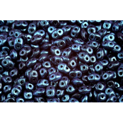 Matubo Superduo Polychrome Magenta Chameleon 23980/94109 | 2.5x5mm