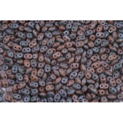 Matubo SuperDuo Duets Ivory Nebula Matt DU0563132-85001 10g