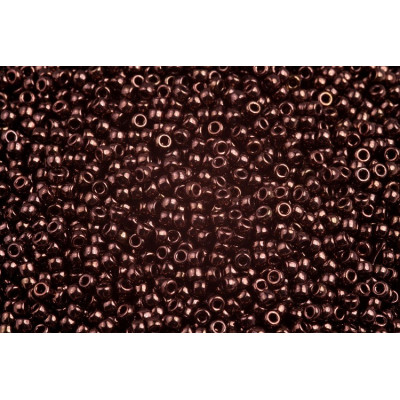 MATUBO ROUND 11/0  N. 29 JET BRONZE LUSTER