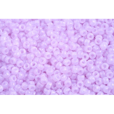 Matubo™ Round 8/0 Seed Beads Violet Opal 21310 | Czech Glass