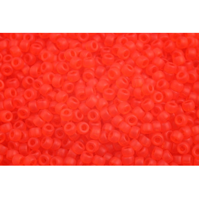 Matubo™ Round 8/0 Hyacinth Matte 90030/84110 | Czech Seed Beads