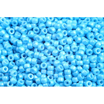 Matubo™ Round 8/0 Seed Beads Pearl Shine Aqua 02010/24008 | 3.1mm