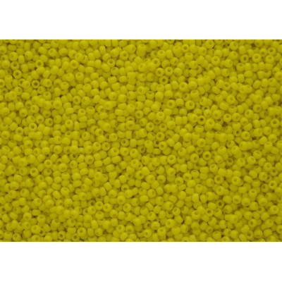 TOHO Round 15/0 Opaque Dandelion 42 | Japanese Seed Beads