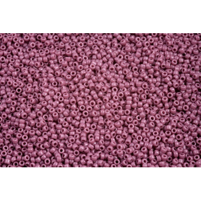 TOHO Round 15/0 Opaque Lavender 52 | Japanese Seed Beads