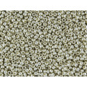 TOHO Round 15/0 Seed Beads Galvanized Aluminum PF558 | Glass Beads