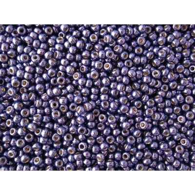 TOHO Round 15/0 Seed Beads Metallic Polaris PF567 | Japanese Glass