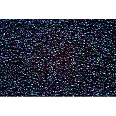 TOHO Round 15/0 Higher-Metallic Dragonfly 505 | Japanese Beads