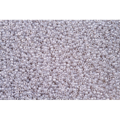 TOHO Round 15/0 Ceylon Smoke 150 | Japanese Seed Beads 5g