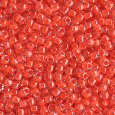 TOHO Round 11/0  N. 891 Luminous Neon Salmon