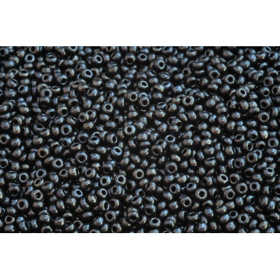 PRECIOSA Rocaille 10/0 N. 1159 JET